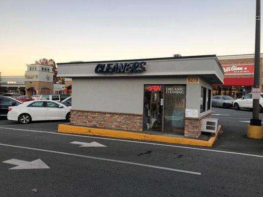 Elegant Cleaners