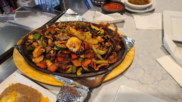 Ultimate fajitas!