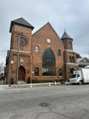 Brooklyn Arts Center at St. Andrews