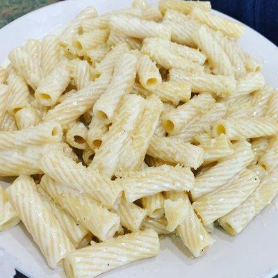 Penne Alfredo