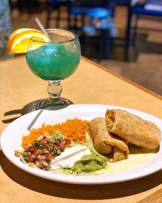 Blue Agave Mexican Bar & Grill