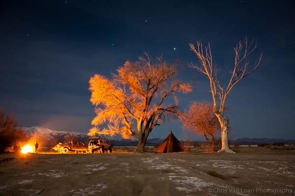 Black Rock Desert private family trip. Photo by Bay Area Expeditions instructor Chris Van Loan