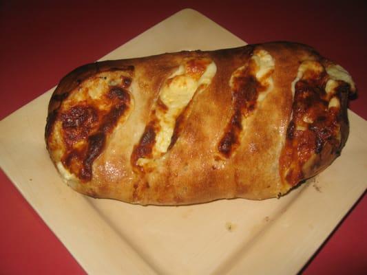 Award winning stromboli