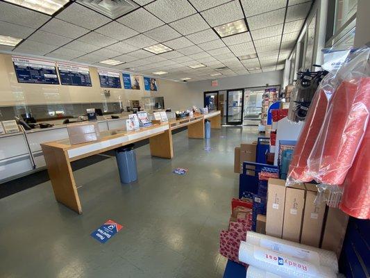 United States Post Office - Lyndon Branch