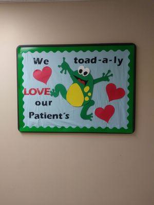 Kid Friendly Medical Center