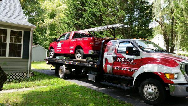 Anytime Haynes Towing & Automotive Repair