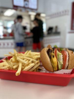 In-N-Out Burger