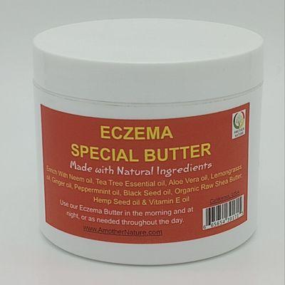 Traylor Made Wellness  Eczema Special Butter Cream 4 ounce  $13.00  Traylor Wellness.com