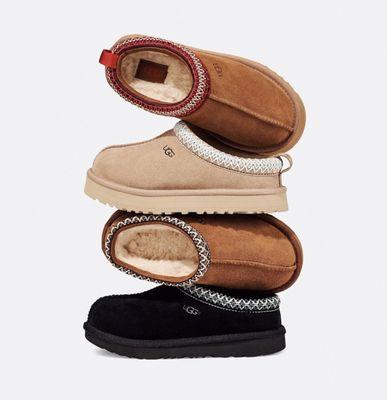 UGG season 
Your favorites all at Footprint