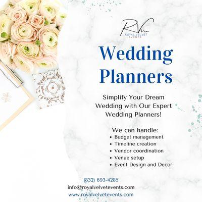 Wedding Planning