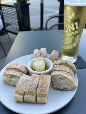 Sourdough bread