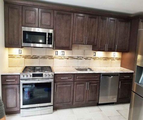 solid wood kitchen cabinet Florida