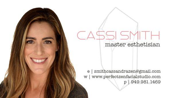 Cassi Smith | Master Esthetician