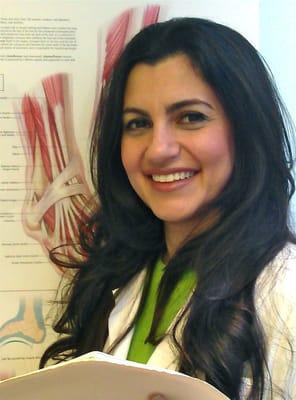 Dr. Neda Arjomandi