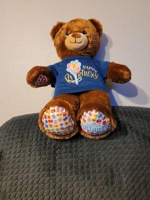 Build A Bear Workshop