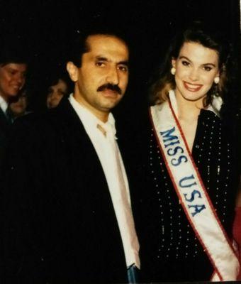 Miss. USA 2003. IN SACRAMENTO.   ...