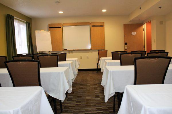 Meeting room Space - Classroom setup