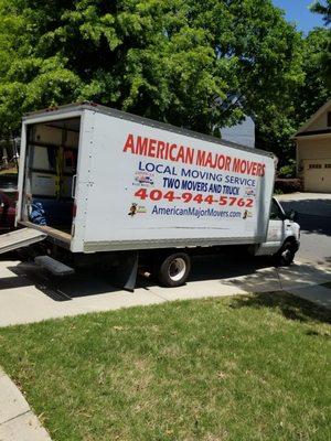 Name of wannabe movers