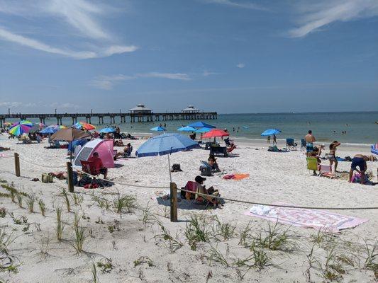 Lynn Hall Beach Park, Fort Myers Beach FL