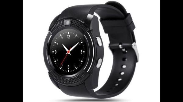 Android and IOS compatible Smart Watch