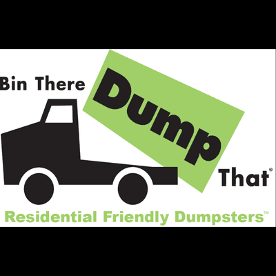 Bin There Dump That Logo