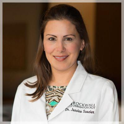 Dr. Jessica Saucier MD, FAAD