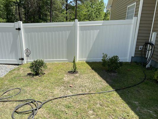 Smelcer Fence Contractors