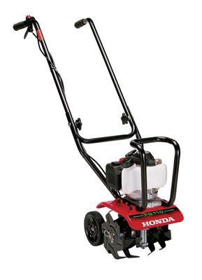 Honda Tiller