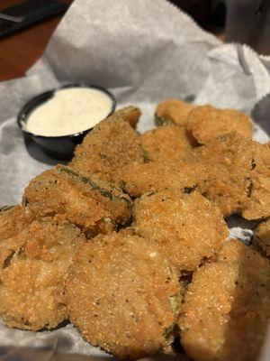 Fried Pickles