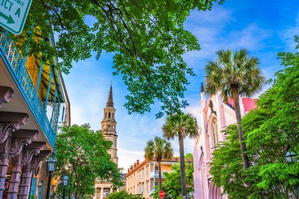 Church Street - French Quarter