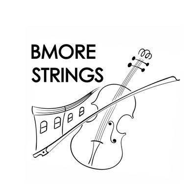 Bmore Strings Logo