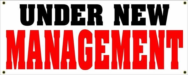 Under New Family Operated Management!!!