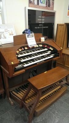 Want a conn organ? Just 289!