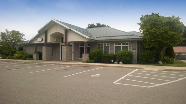 Coeur d'Alene Branch, Idaho Central Credit Union