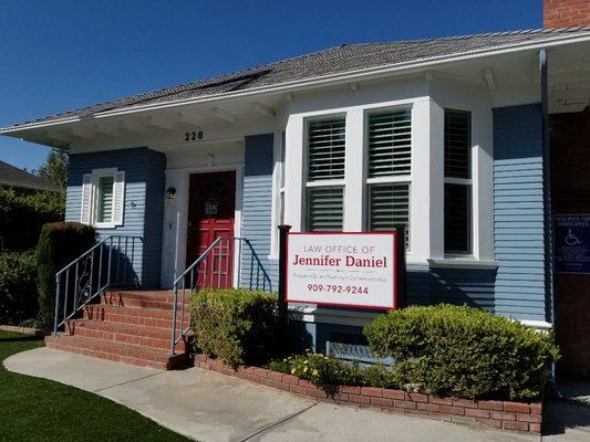 Law Office of Jennifer Daniel