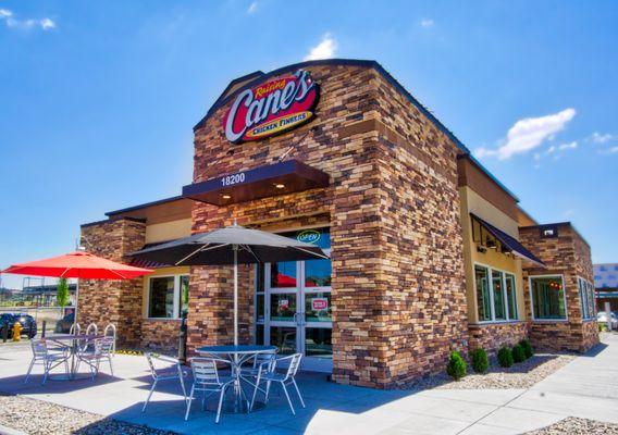 Raising Cane's