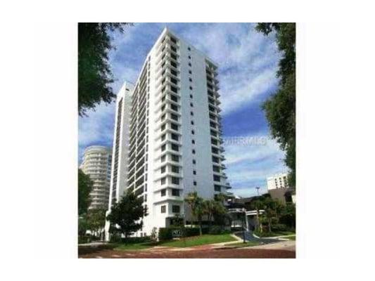 530 East Central Blvd. is an established building overlooking Lake Eola Park.