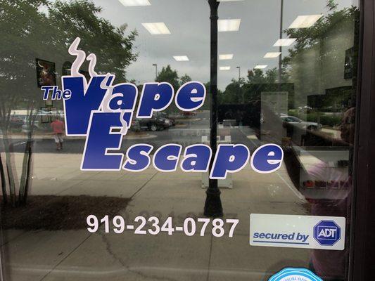 The Vape Escape 2