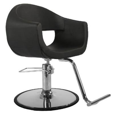 Luna Salon Chair: http://keller4salon.com/collections/best-sellers/products/luna-salon-chair