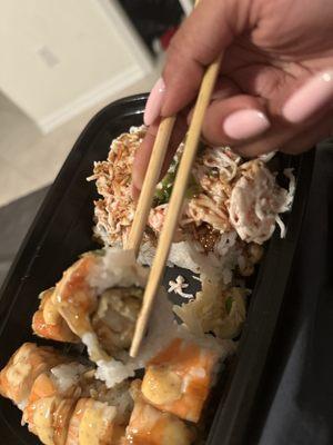 Bento Asian Kitchen + Sushi