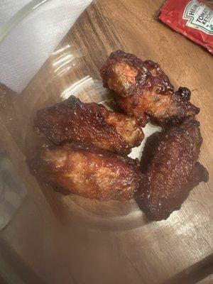 Chicken wings