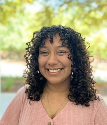 Curl Cut X Baby Bangs