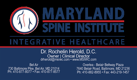 Maryland Spine Institute - Bel Air