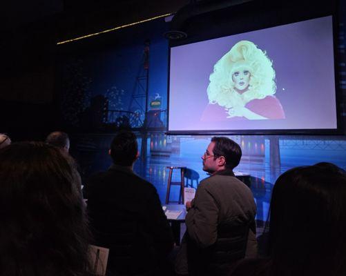 11/27/2024 - Lady Bunny was amazing!