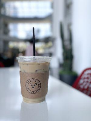 Iced Latte