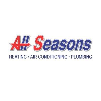 All Seasons Heating Air Conditioning Plumbing