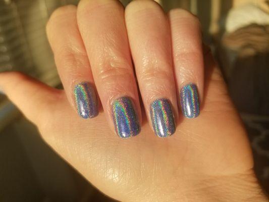 Holographic