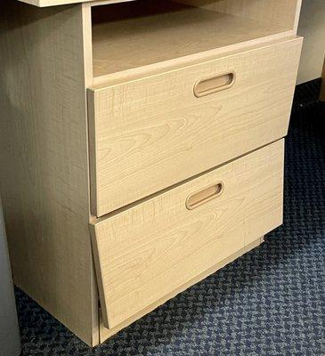 Dresser Drawers