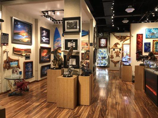 Wyland Galleries