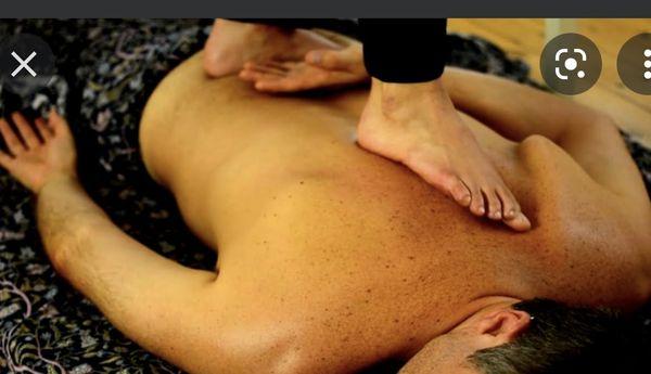 thai massage